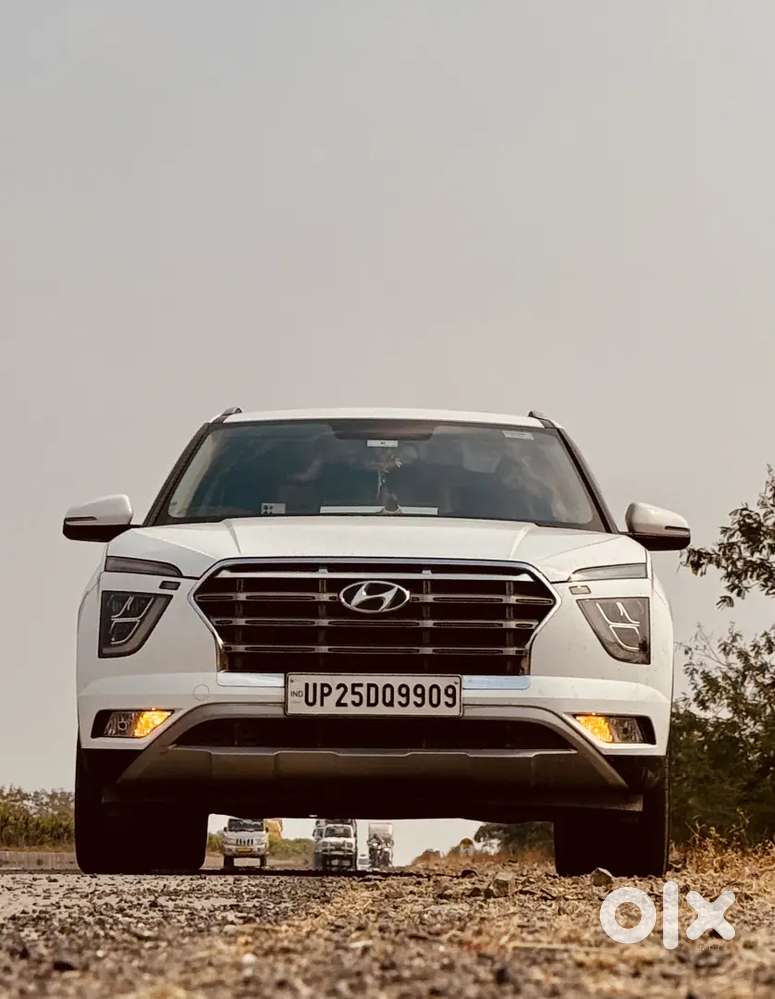 Hyundai Creta 2023 Diesel Well Maintained