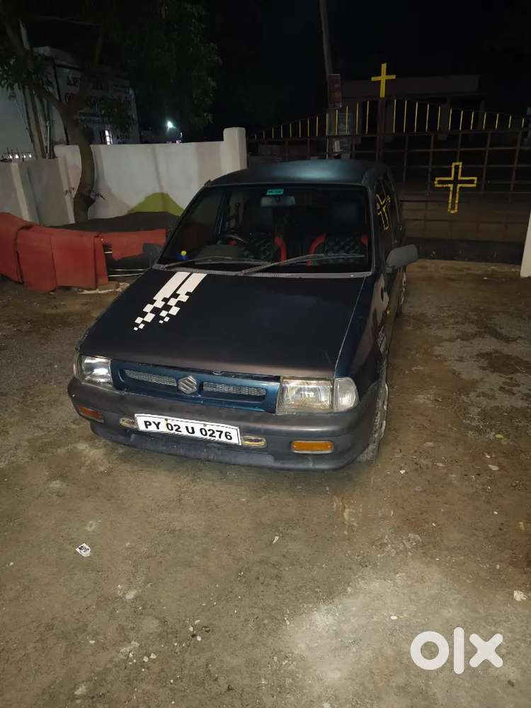 Maruti Suzuki Zen  2000 Petrol Manual 50000 Km Second-owner