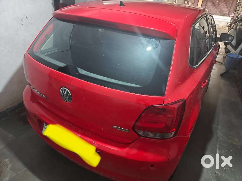 Volkswagen Polo 2012 Car