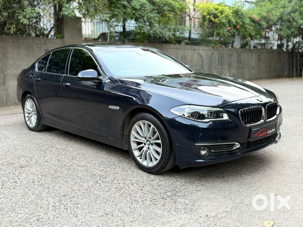 Bmw 5 Series 2.0 520d Luxury Line, 2016, Diesel