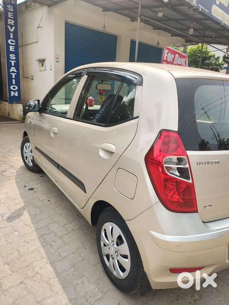 Hyundai I10 2011 Petrol Well Maintained