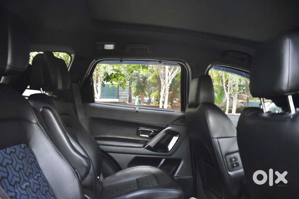 Tata Safari 7s Bs6 Phase 2 Diesel Acc+, 2024, Diesel