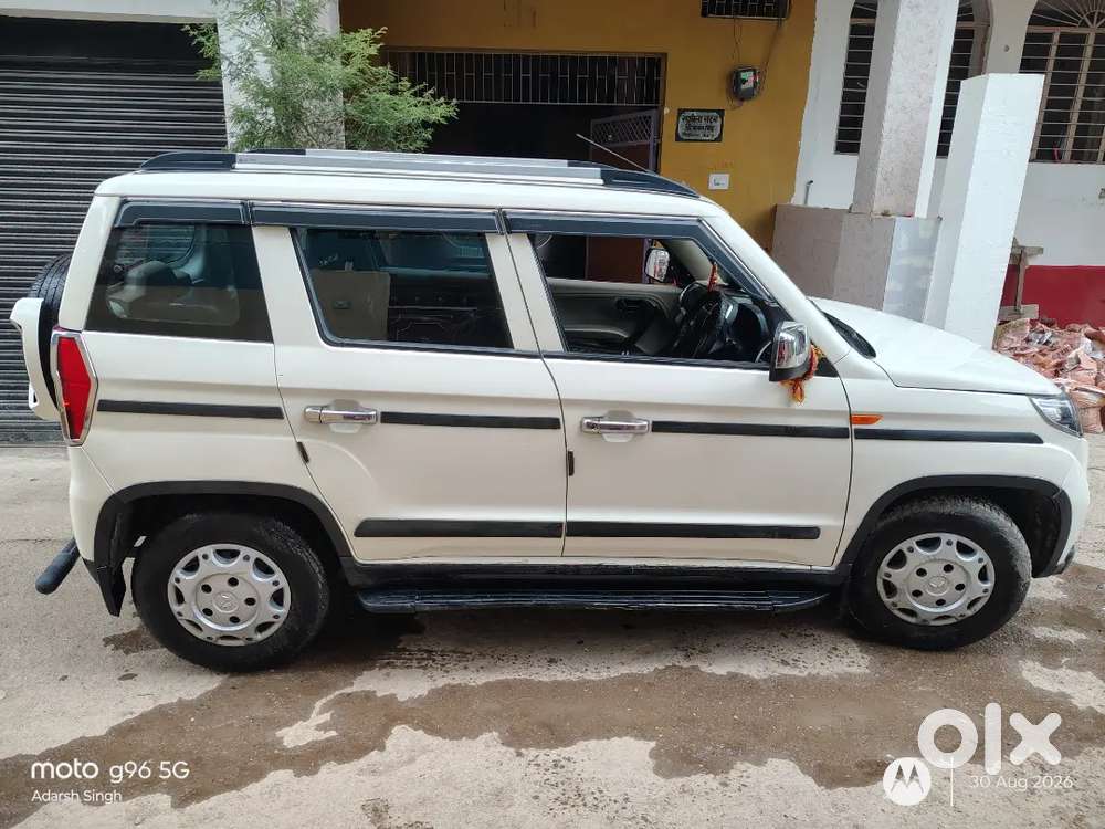 Mahindra Bolero Neo 1.5 Diesel Manual 2025