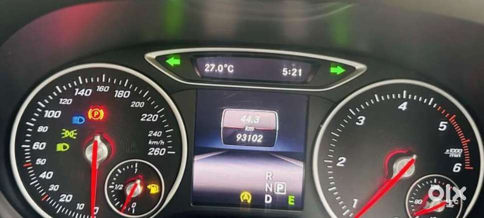 Mercedes-benz B Class B200 Cdi, 2016, Diesel