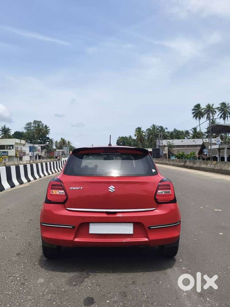 Maruti Suzuki Swift Vxi Abs Bsiv, 2023, Petrol