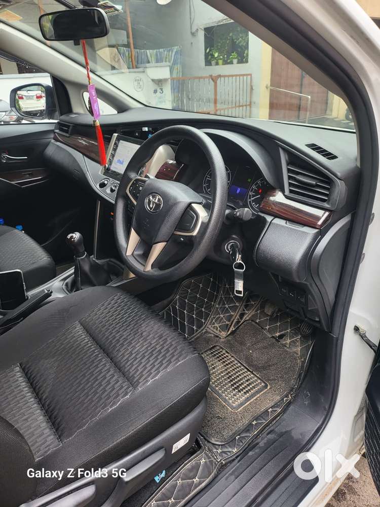Toyota Innova Crysta 2.4 G Plus Mt 7 Str, 2025, Diesel