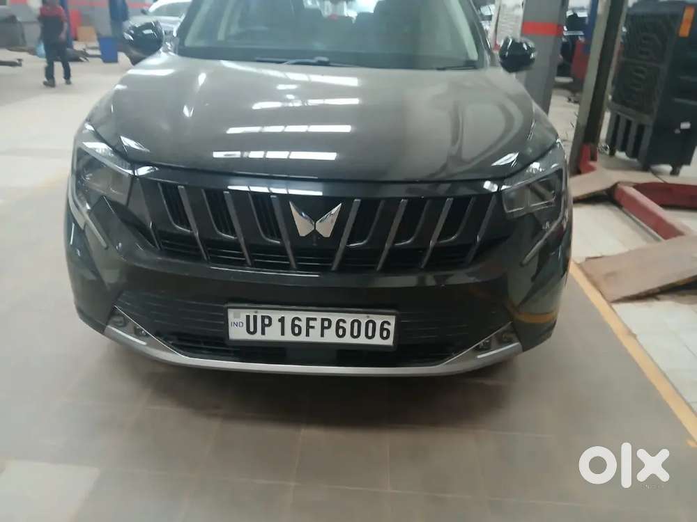 Mahindra Xuv700 Ax7 2026