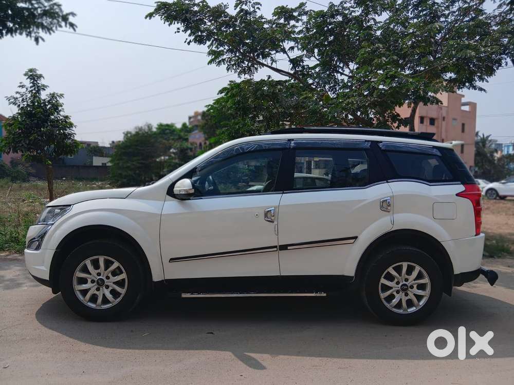Mahindra Xuv500 W10 Awd, 2016, Diesel