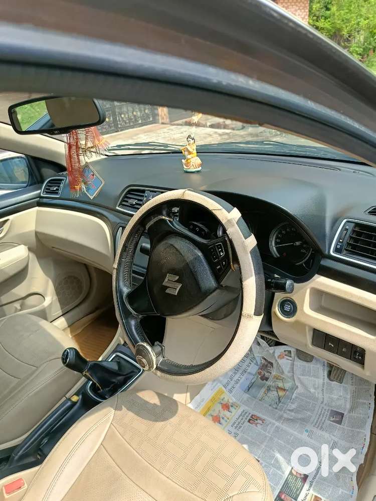 Maruti Suzuki Ciaz 2015 Diesel 98000 Km Driven