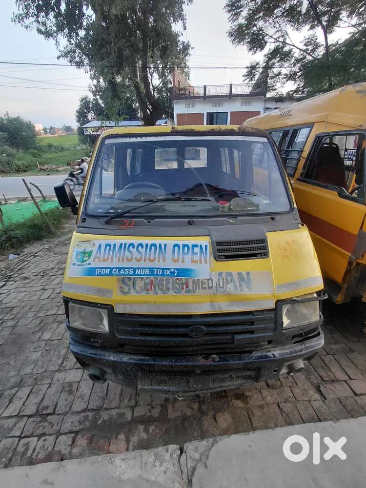 Tata Winger 2.0 Platinum 2017