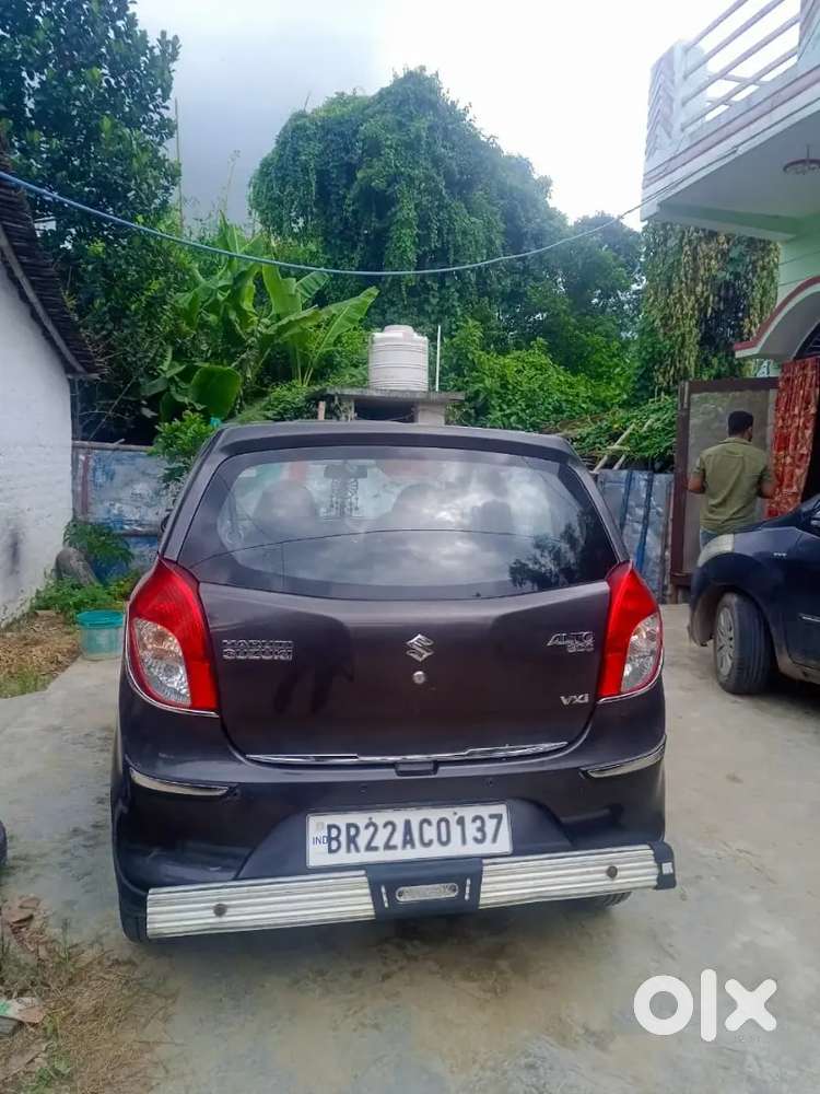 Maruti Suzuki Alto 800 2017