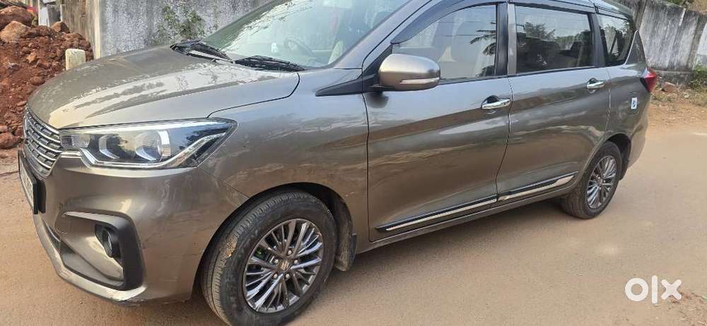 Maruti Suzuki Ertiga Zxi At, 2019, Petrol