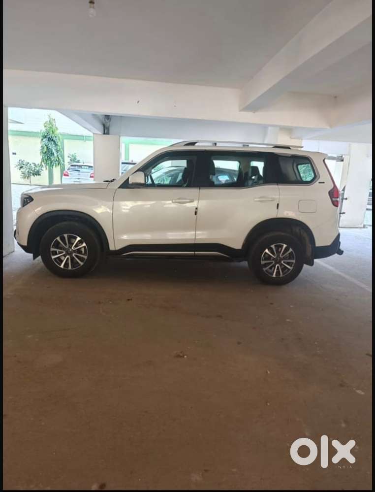 Mahindra Scorpio N 2025
