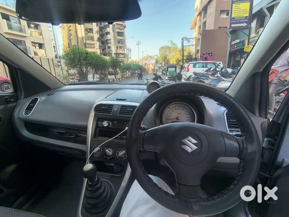 Maruti Suzuki Ritz Diesel (oct-2013) Diesel