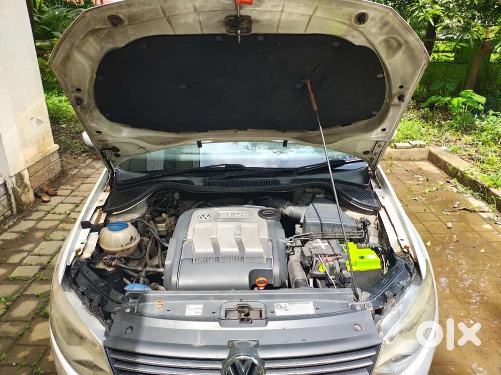 Volkswagen Polo Diesel 2011
