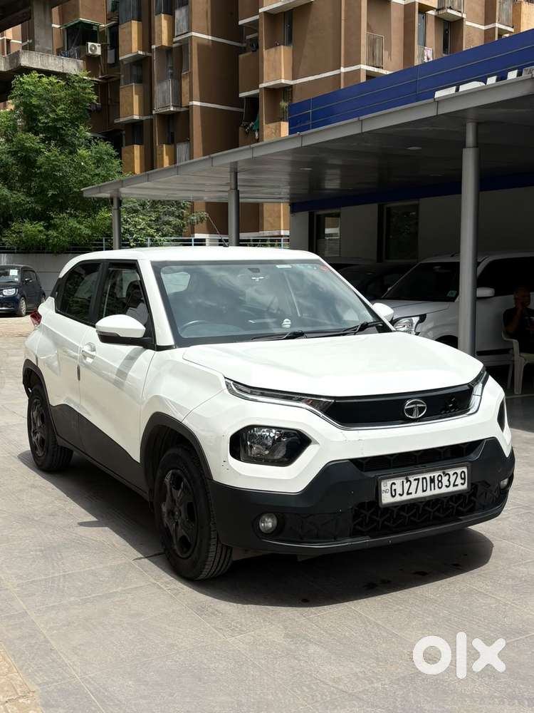 Tata Punch Accomplished, 2021, Petrol