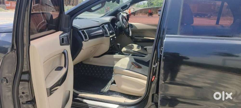 Ford Endeavour 3.2 Titanium Plus 4x4 Mt, 2016, Diesel
