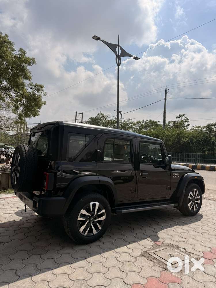 Mahindra Thar Roxx Ax7 L Diesel Mt 2wd, 2024, Diesel