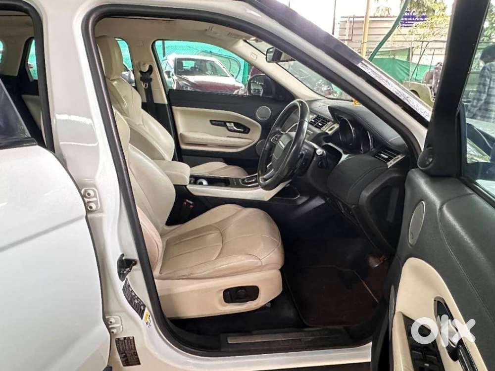 Land Rover Range Evoque Hse, 2018, Diesel