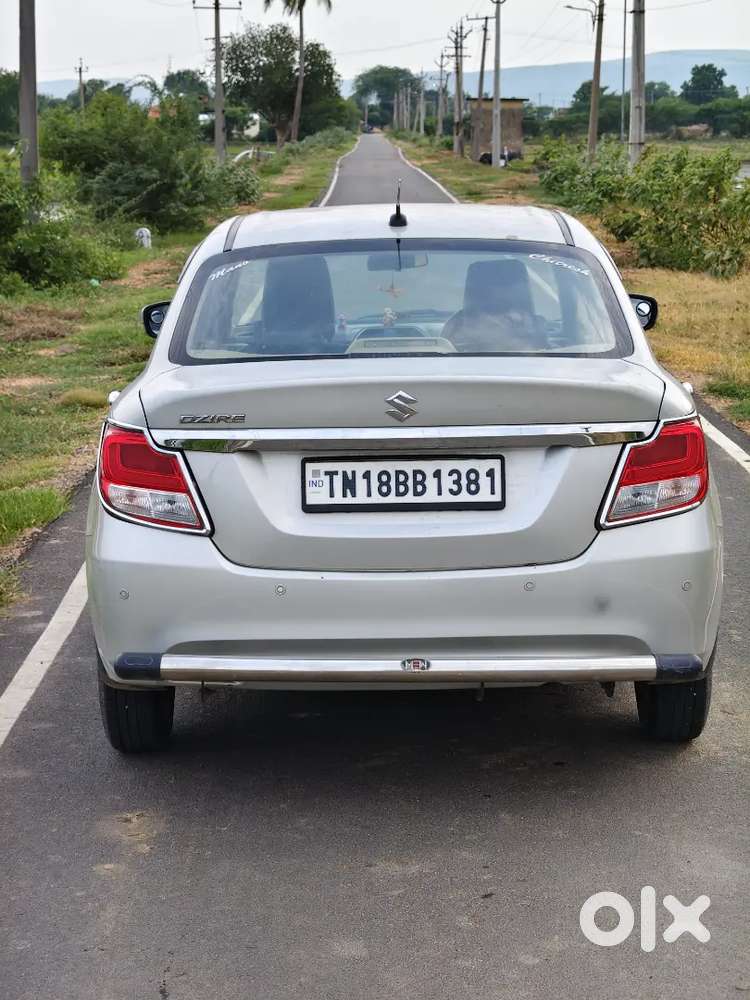 Maruti Suzuki Dzire 2020