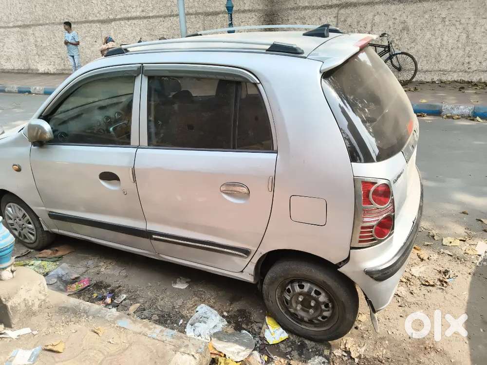 Hyundai Santro Petrol 2010