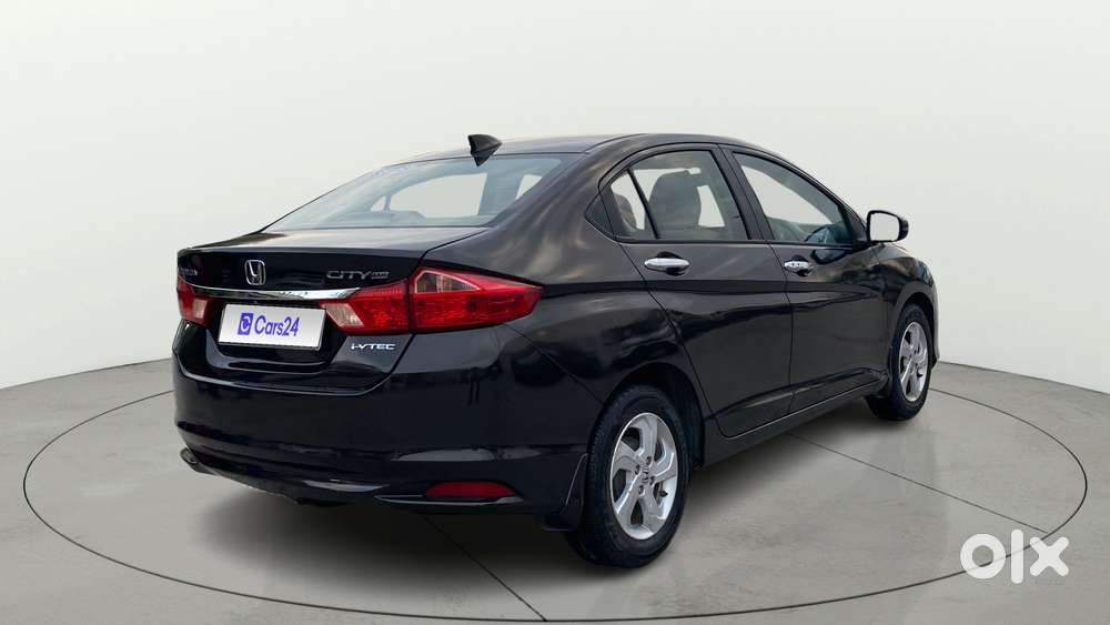 Honda City 2015-2017 I Vtec Vx, 2015, Petrol