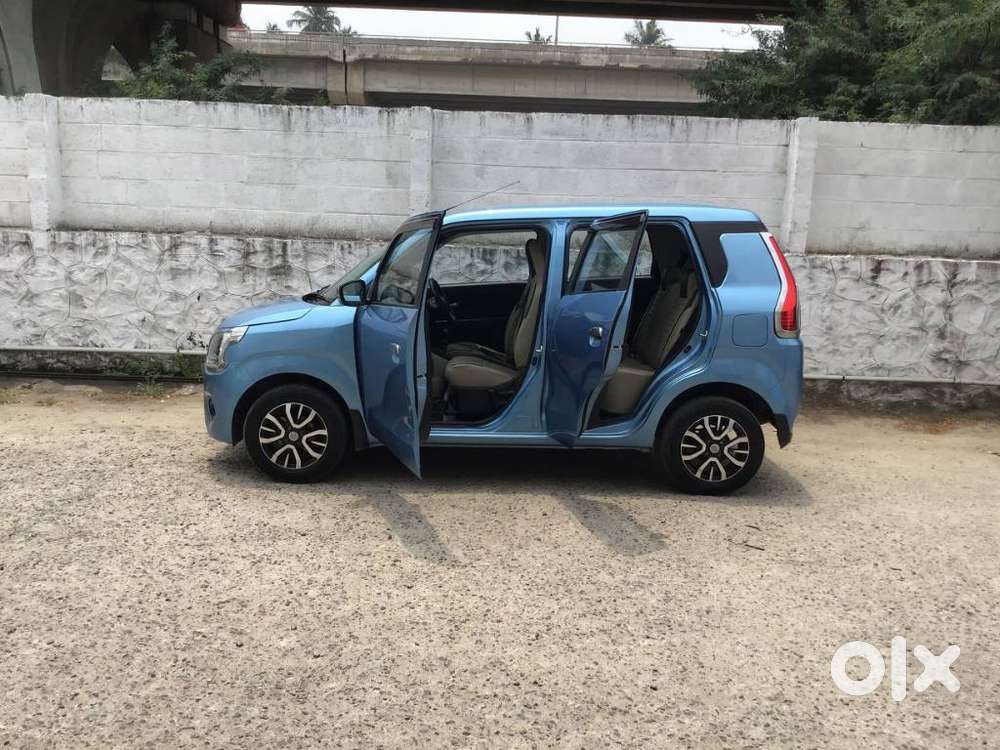 Maruti Suzuki Wagon R 1.2 Zxi Plus, 2021, Petrol