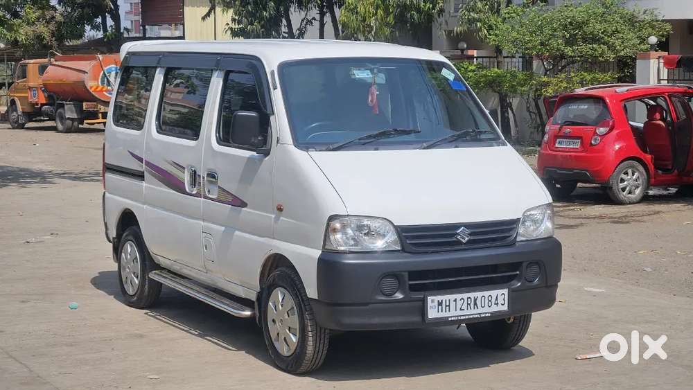 Maruti Suzuki Eeco 2019 Cng & Hybrids 115000 Km Driven