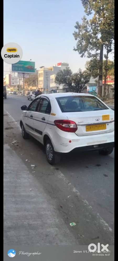Tata Zest 2017 Diesel Good Condition