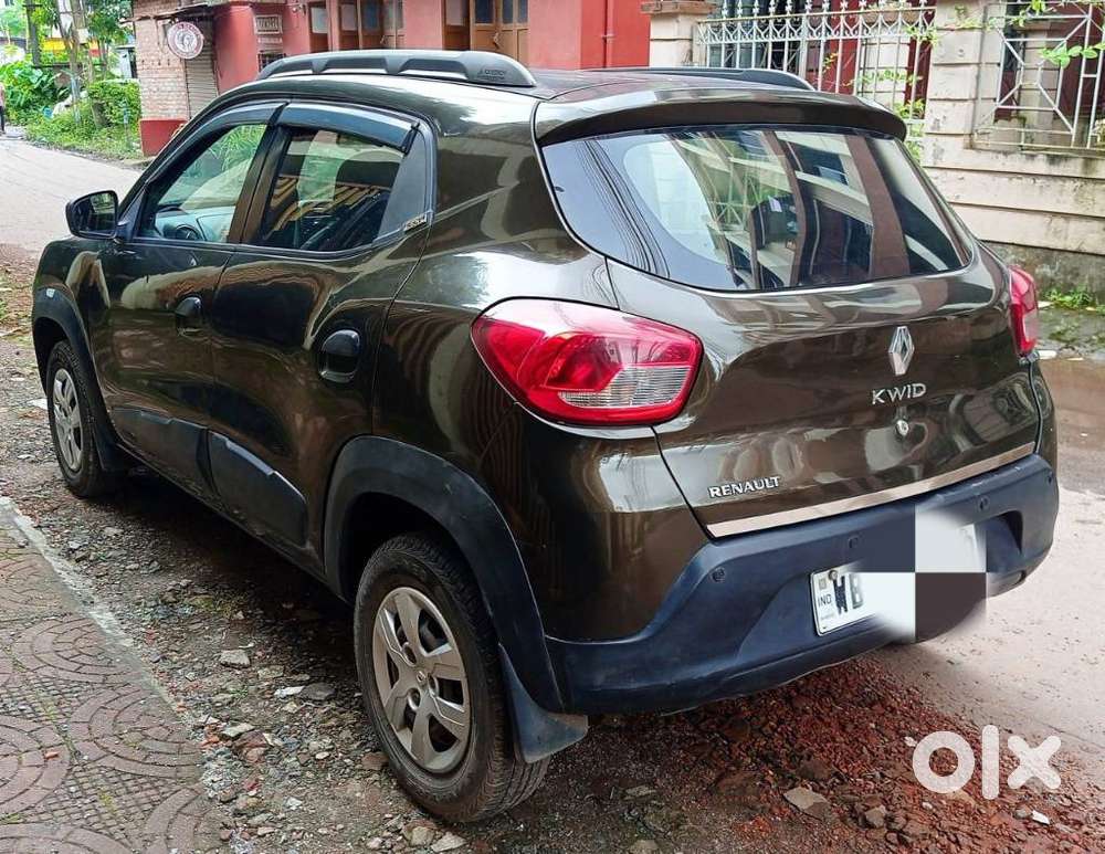 Renault Kwid Rxt, 2016, Petrol