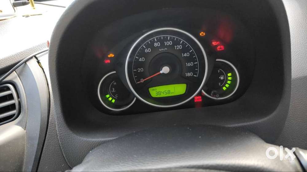 Hyundai Eon Sportz Petrol 2014