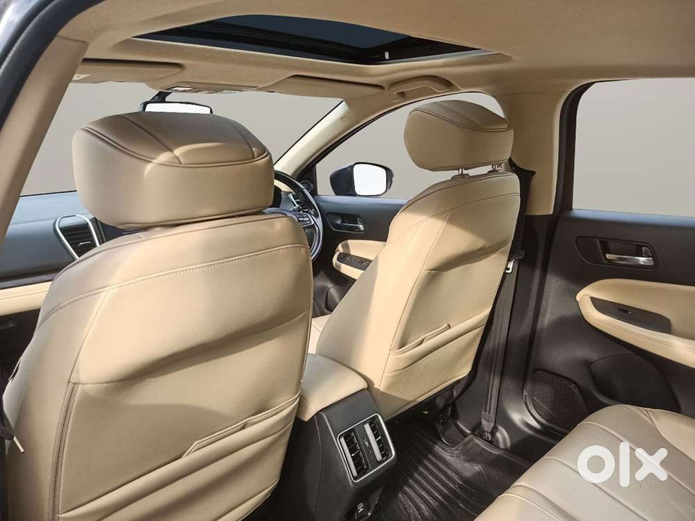 Honda City Zx Petrol Cvt, 2022, Petrol