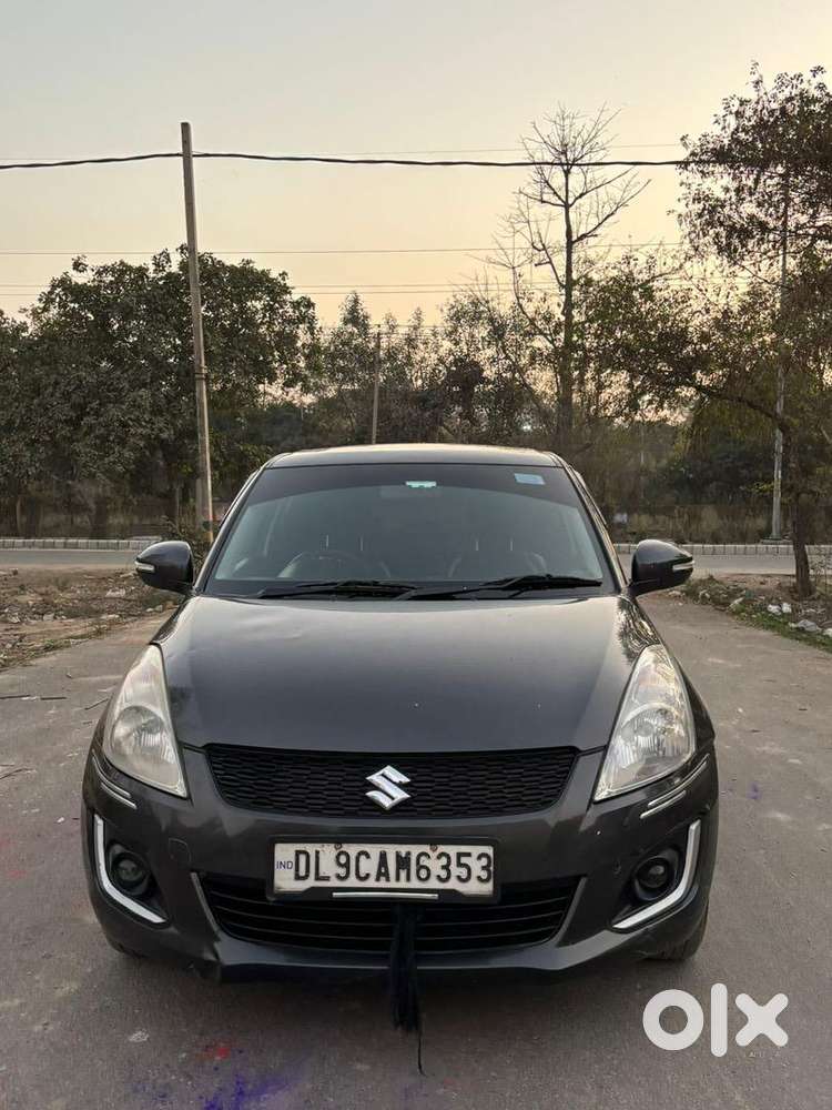 Maruti Suzuki Swift 2017 Petrol Good Condition