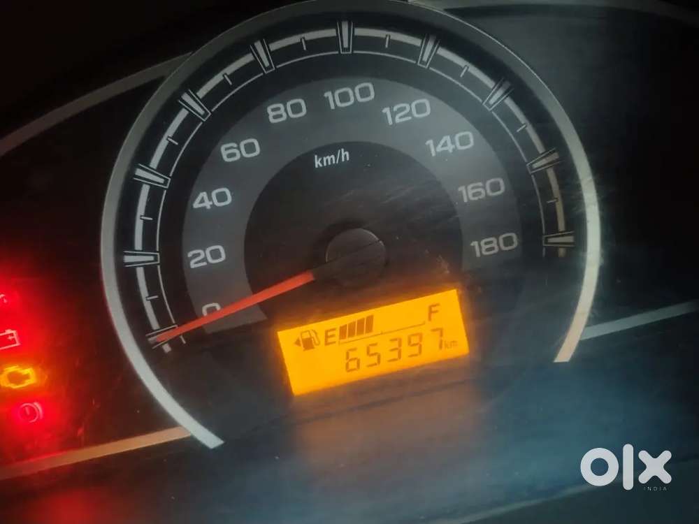 Maruti Suzuki Alto Lxi 2015