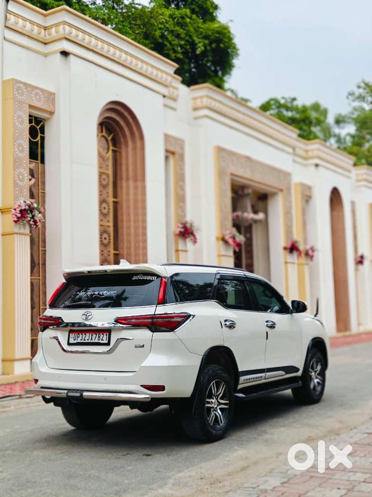 Toyota Fortuner 3.0 4x2 Automatic, 2018, Diesel