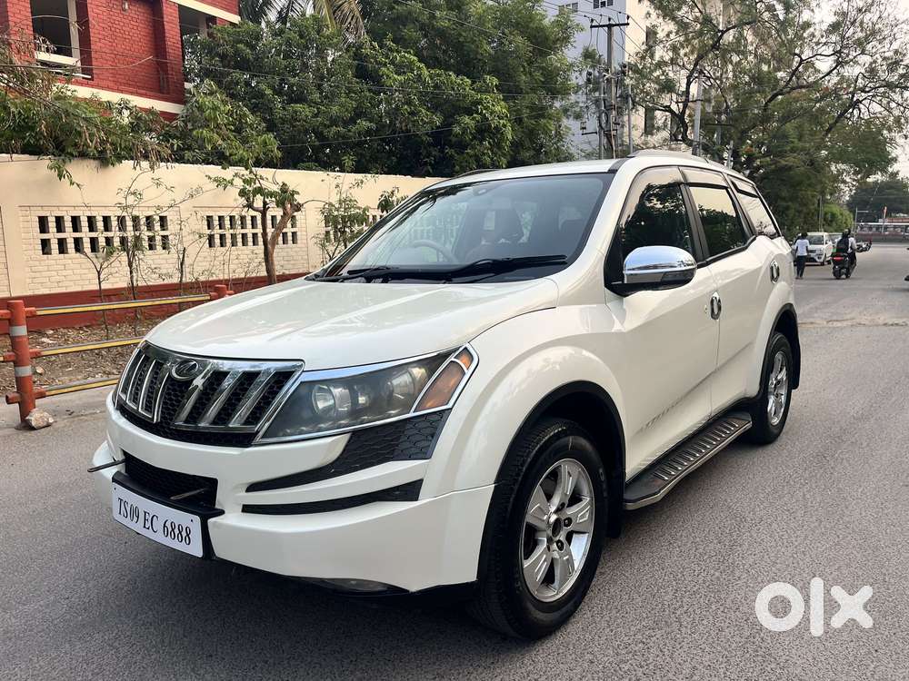 Mahindra Xuv500 2011-2015 W8 2wd, 2014, Diesel