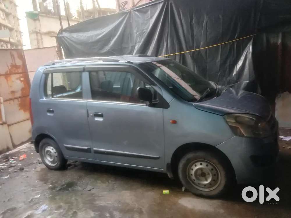 Maruti Suzuki Wagon R 2014 Year Model