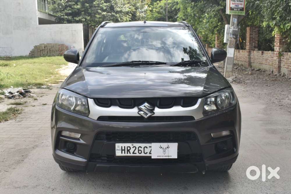 Maruti Suzuki Brezza Vdi, 2016, Diesel