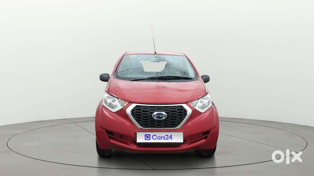 Datsun Redigo Amt 1.0 T Option, 2018, Petrol