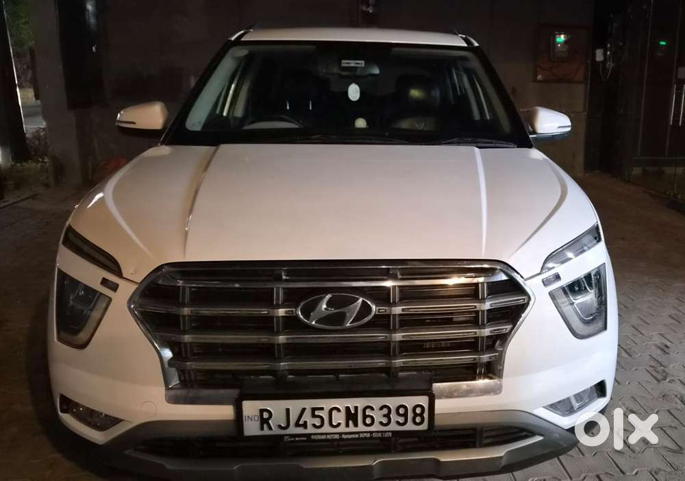 Hyundai Creta 1.6 Crdi Sx Plus, 2021, Diesel