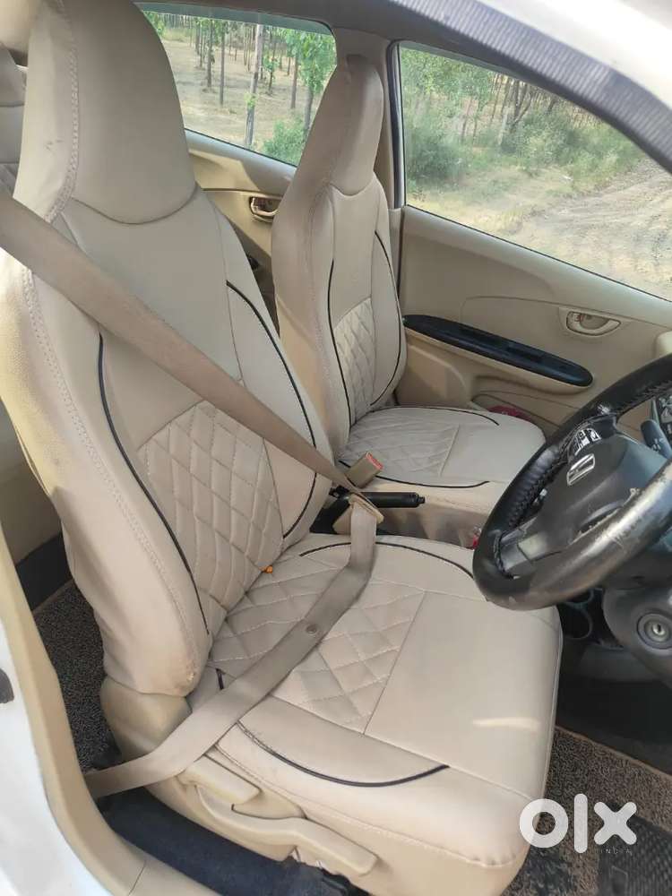 Honda Amaze Cng 1st Owner Model Oct2015