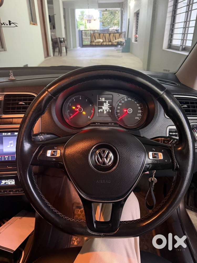 Volkswagen Polo Petrol Manual 2021
