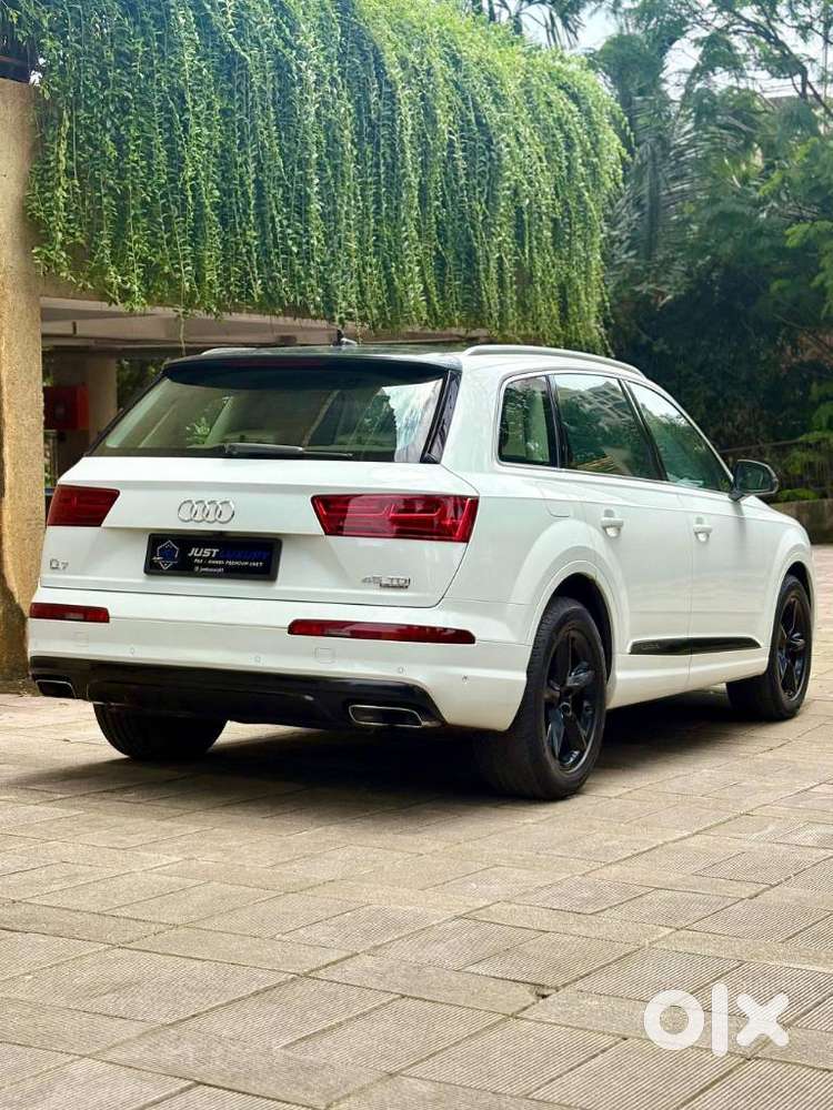 Audi Q7 3.0 45 Tdi Quattro Premium Plus, 2016, Diesel