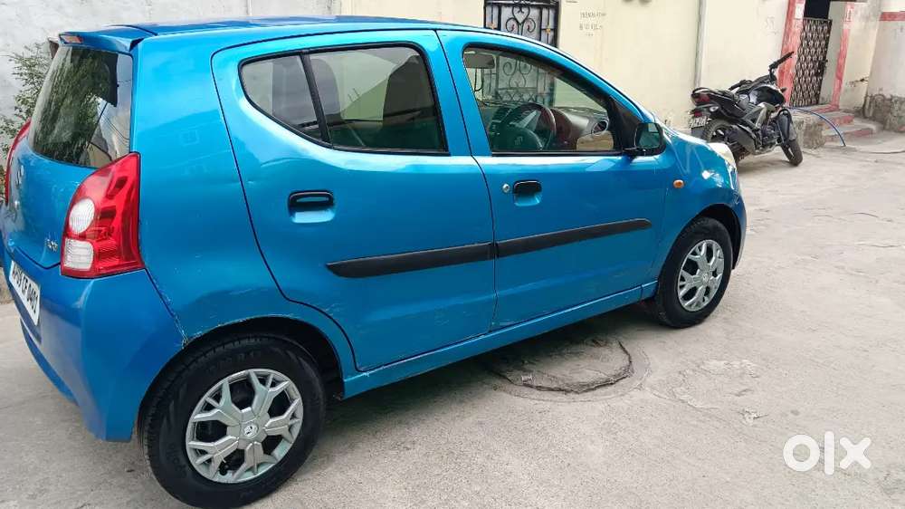 Maruti Suzuki A-star 2011 Petrol 83970 Km Driven