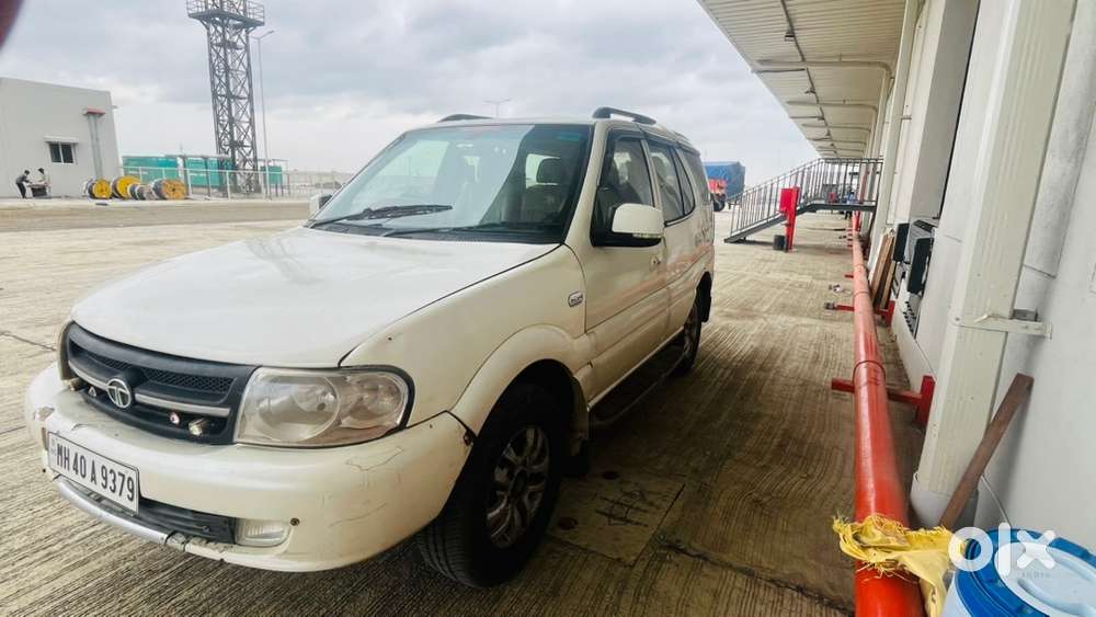 Tata Safari Diesel 2009
