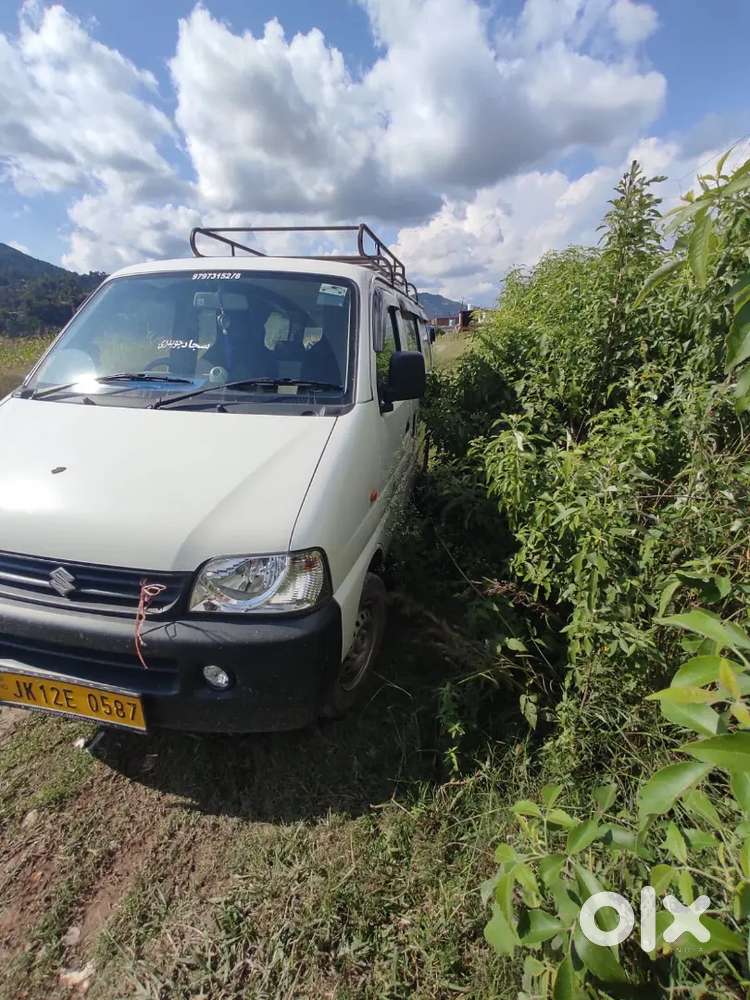 Maruti Suzuki Eeco 2026 1st Owner