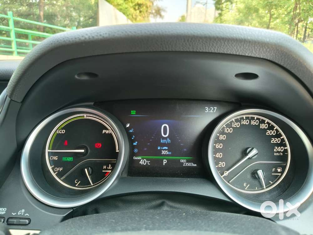 Toyota Camry Hybrid, 2024, Electric