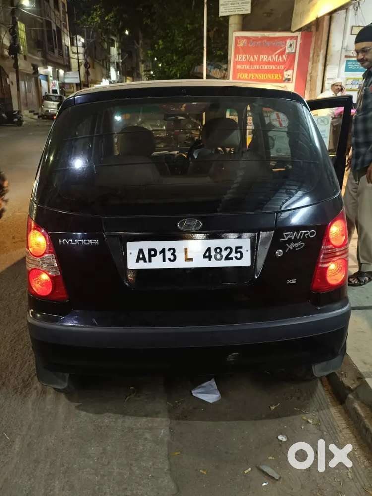 Hyundai Santro Xing 2007