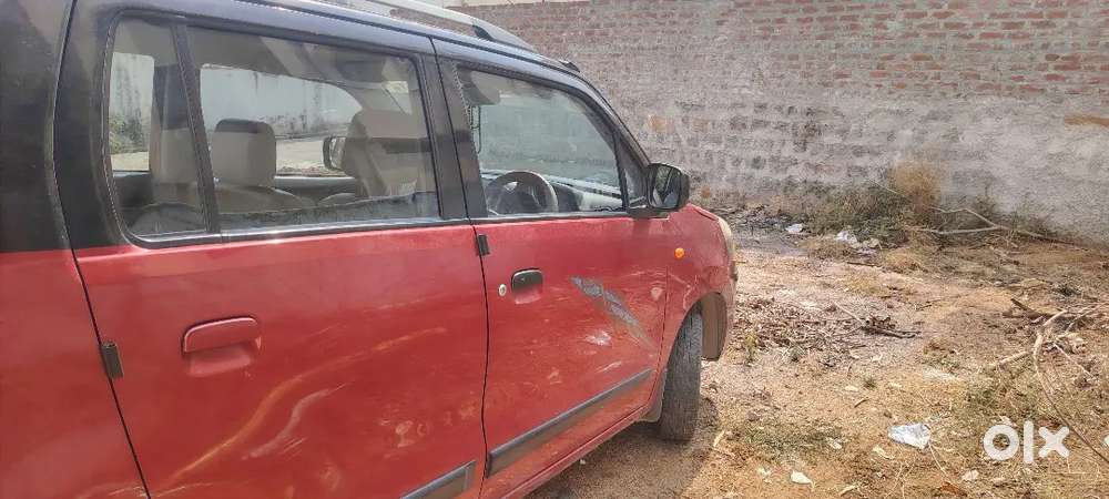 Maruti Suzuki Wagon R 2016 Petrol 98000 Km Driven