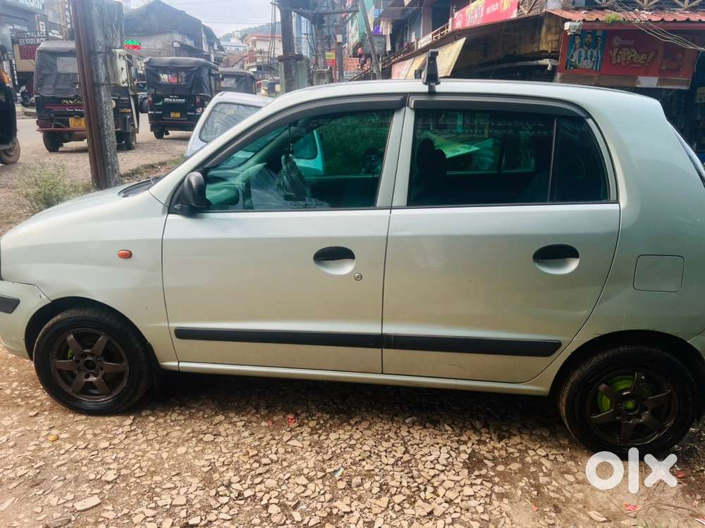 Hyundai Santro Xing 2005 Petrol Well Maintained